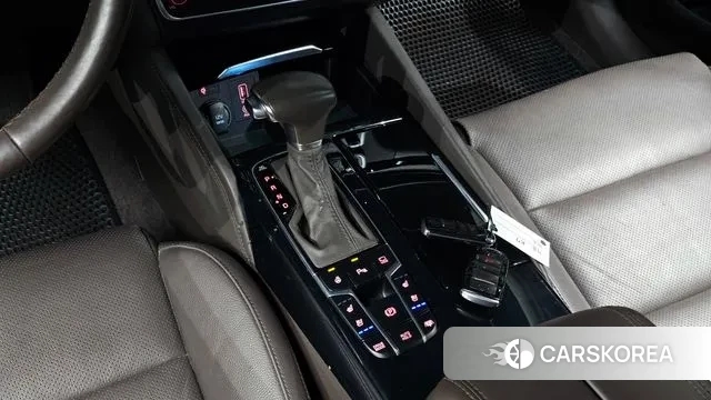 Kia All New K7 Hybrid id 3489502 из Кореи 19