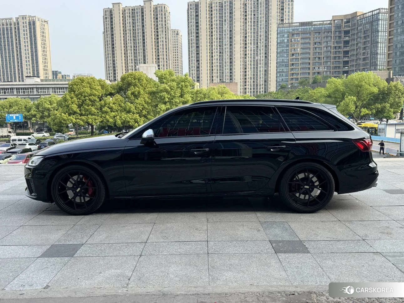 Audi S4 id 4493024 из Китая 8