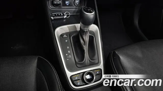 Hyundai Venue id 2759315 из Кореи 19