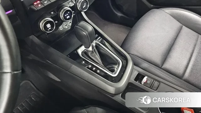 Renault Korea (Samsung) XM3 id 3290098 из Кореи 19