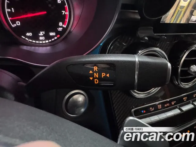 Mercedes-Benz GLC-Class X253 id 2688520 из Кореи 19