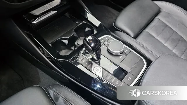 BMW X3 (G01) id 3725803 из Кореи 19