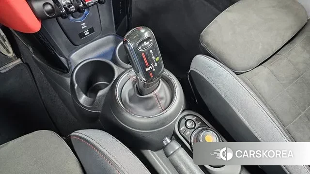 Mini Cooper S Convertible id 3621682 из Кореи 19