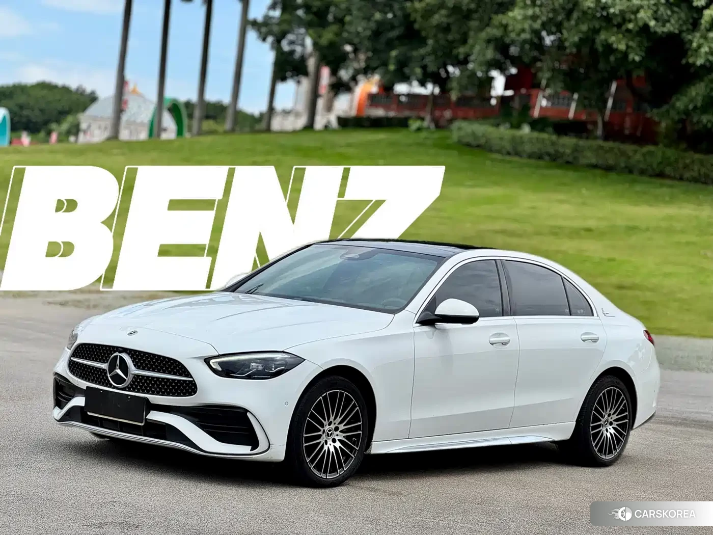Mercedes-Benz C-class id 4600388 из Китая 18