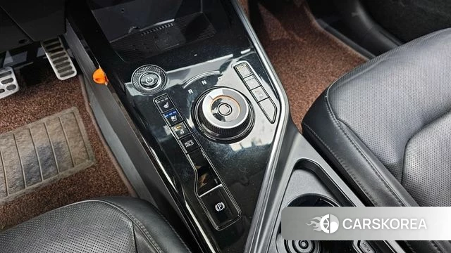 Kia Di All New Niro EV id 4223732 из Кореи 19