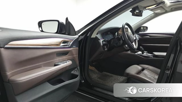 BMW 6 Series GT (G32) id 4635806 из Кореи 35