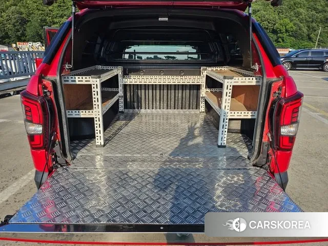 Ssangyong The New Rexton Sport id 2915737 из Кореи 19