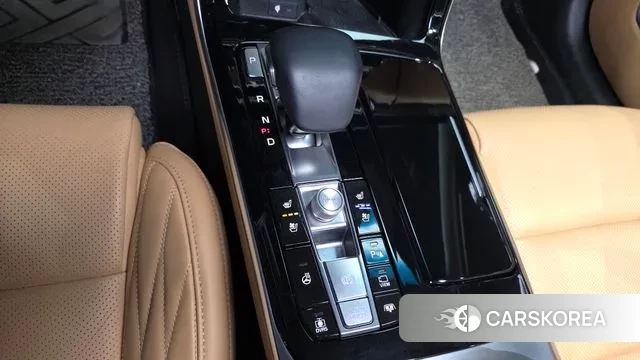 Kia K7 Premier Hybrid id 3621810 из Кореи 19