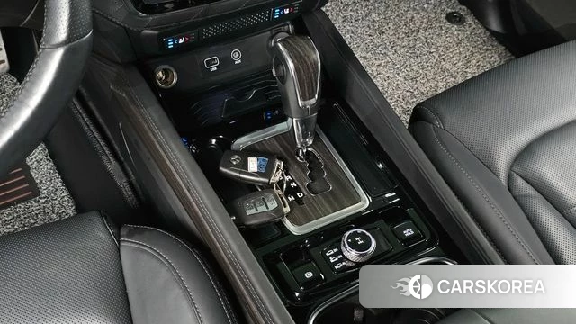 Ssangyong G4 Rexton id 4020550 из Кореи 19