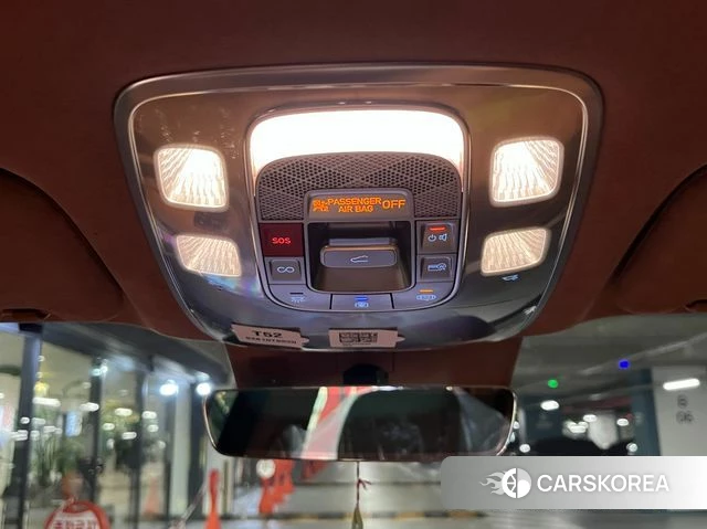 Genesis GV80 id 4539886 из Кореи 19