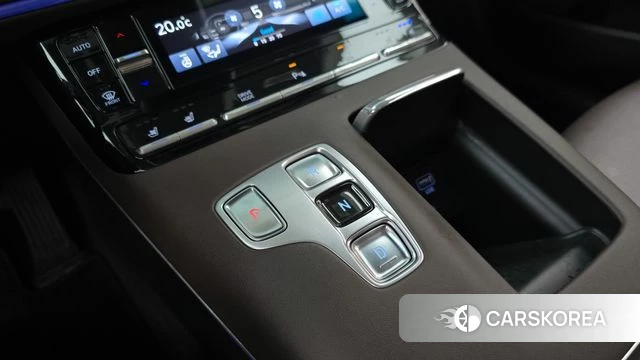 Hyundai The New Grandeur IG id 4849491 из Кореи 19