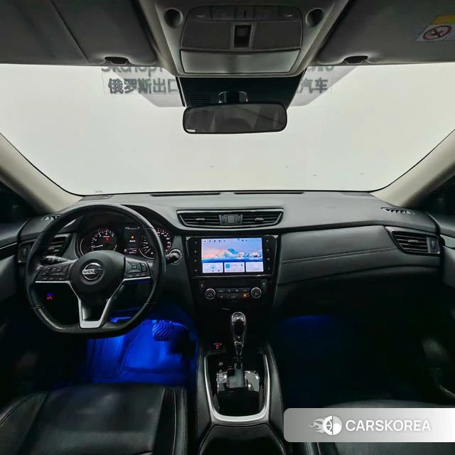 Nissan Qijun id 4214553 из Китая 17