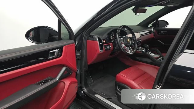 Porsche Cayenne (PO536) id 4469890 из Кореи 36