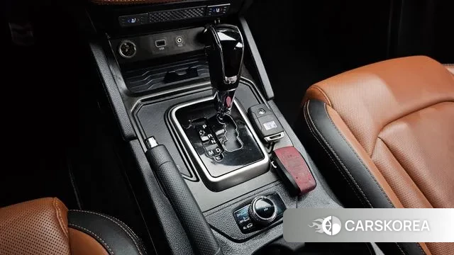 Ssangyong Rexton Sports id 3485017 из Кореи 19