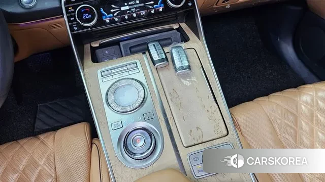 Genesis GV80 id 2986098 из Кореи 19