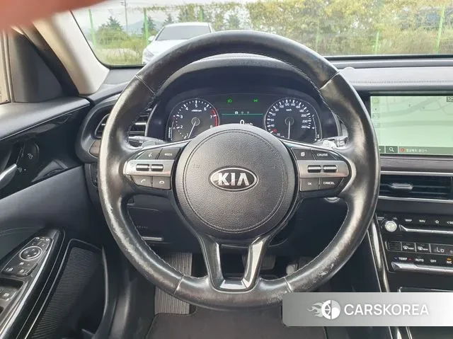 Kia K7 Premier id 3021041 из Кореи 19
