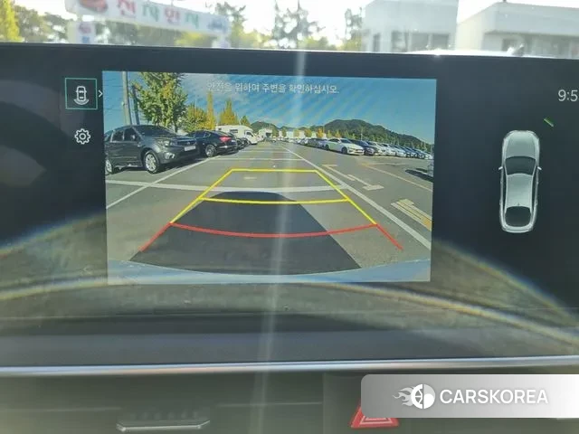 Kia The New K5 Hybrid 3rd generation id 3278088 из Кореи 17