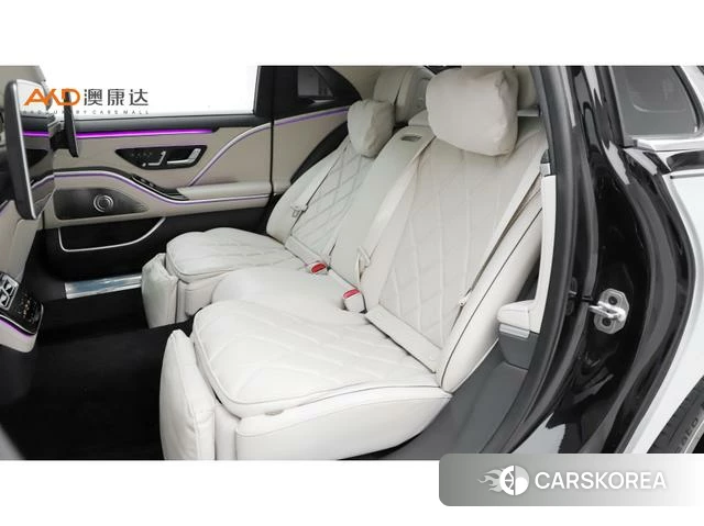 Mercedes-Benz Maybach S-class id 4307010 из Китая 11