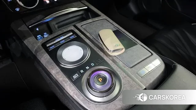 Genesis Electrified G80 (RG3) id 2885057 из Кореи 19