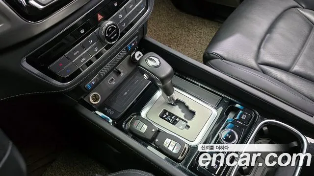 Ssangyong G4 Rexton id 2531217 из Кореи 19