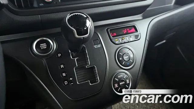 Kia The New Kia Ray id 2954417 из Кореи 19