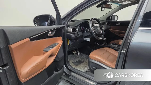 Kia The New Sorento id 4684150 из Кореи 30