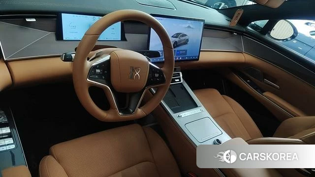 BYD Han L EV id 3983265 из Китая 9