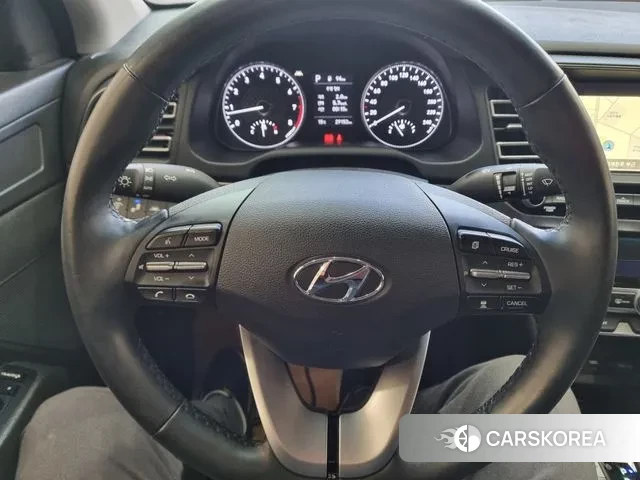 Hyundai The New Avante AD id 3399205 из Кореи 19