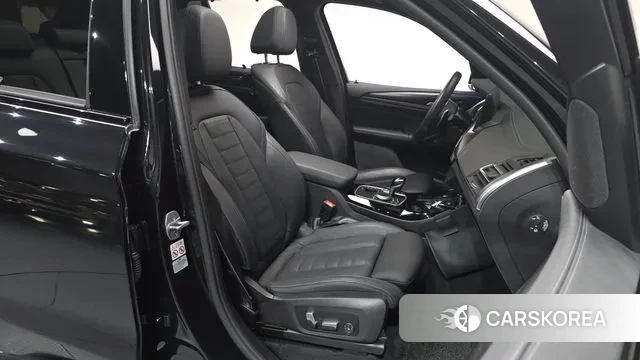 BMW X3 (G01) id 3305530 из Кореи 19