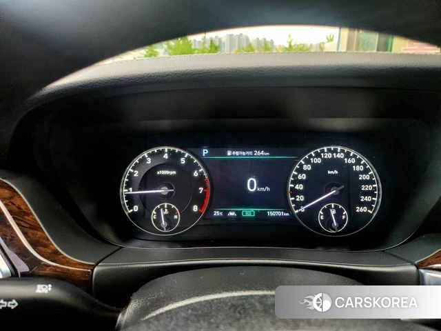 Genesis G90 id 4424554 из Кореи 19