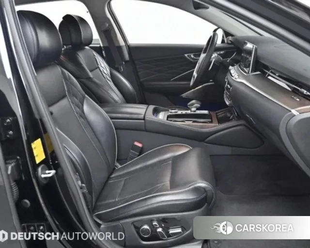 Kia More K9 id 3060375 из Кореи 19