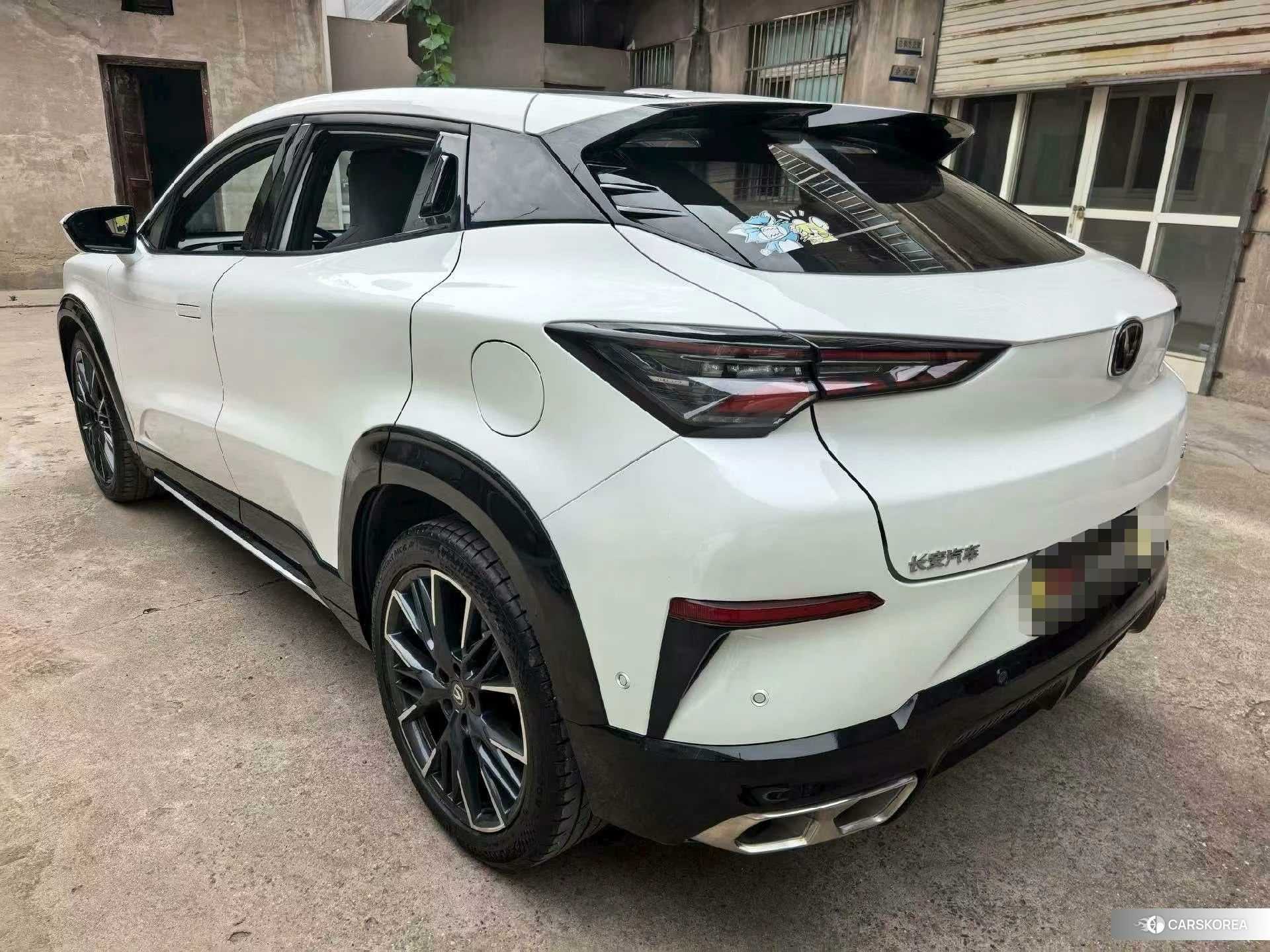 Chang'an UNI-T id 4486549 из Китая 9