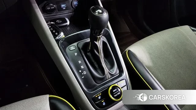 Hyundai Venue id 3672015 из Кореи 19