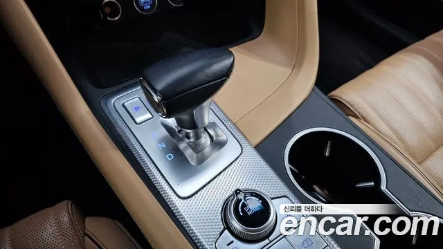 Genesis The New G70 id 2875069 из Кореи 19