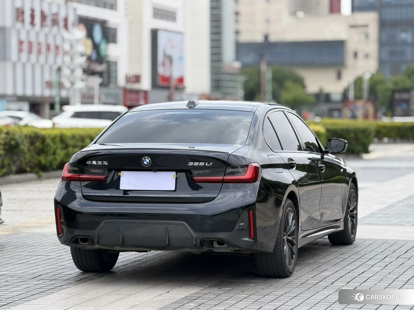BMW 3 series id 4485447 из Китая 17