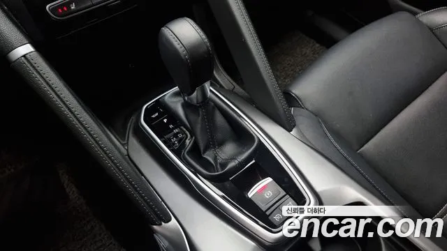 Renault Korea (Samsung) The New QM6 id 2789270 из Кореи 19