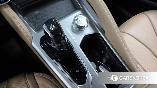 Renault Korea (Samsung) Grand Coleos id 4706187 из Кореи 31