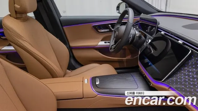 Mercedes-Benz E-Class W214 id 2878535 из Кореи 18