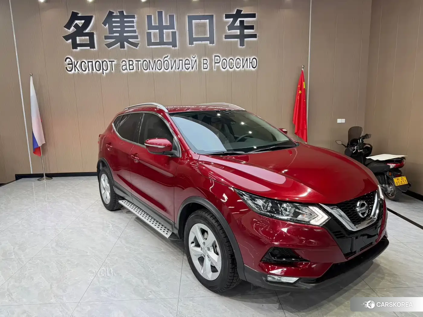 Nissan Qashqai id 4538616 из Китая 14
