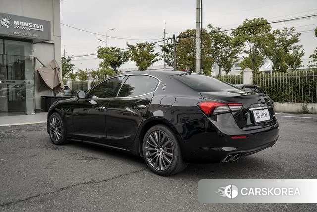Maserati Ghibli id 4213250 из Китая 20