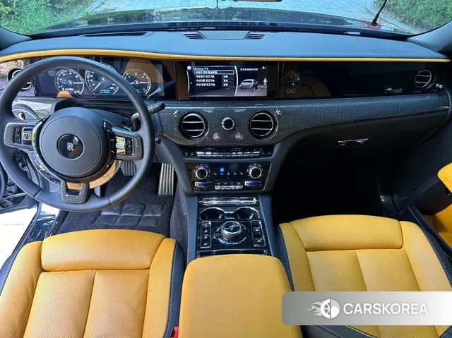 Rolls-Royce Ghost 2nd Generation id 2252236 из Кореи 18