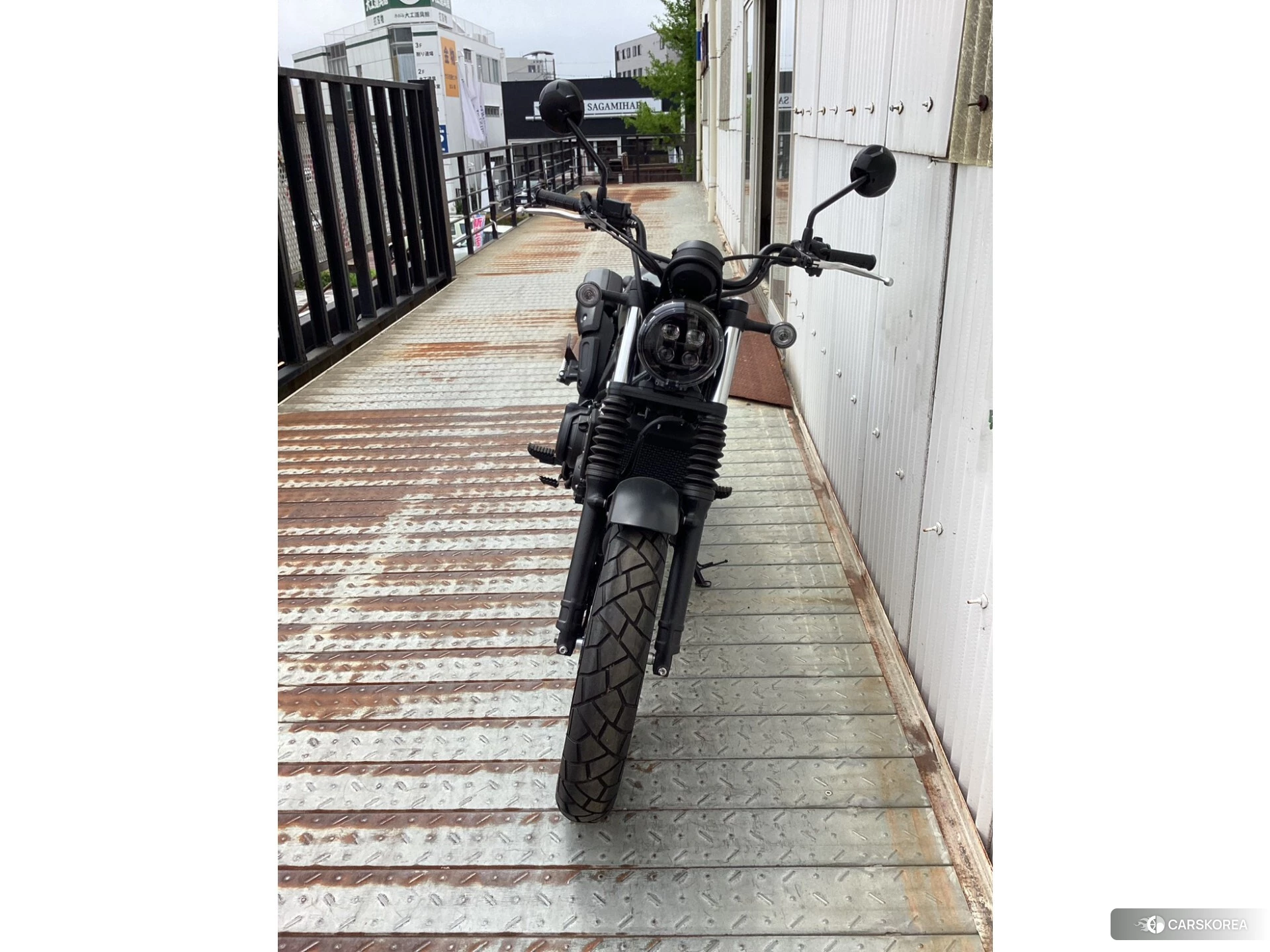 Honda CL500 id 3950239 из Японии 10