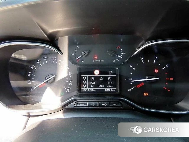 Citroen / DS C3 Aircross id 3843178 из Кореи 18