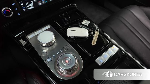 Genesis G80 (RG3) id 4725339 из Кореи 29
