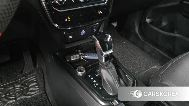 Ssangyong Berry New Tivoli id 4470922 из Кореи 19