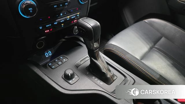 Ford Ranger 3rd Generation id 4716887 из Кореи 33