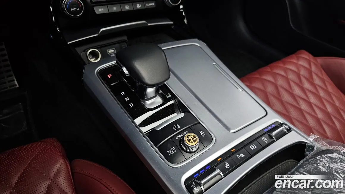 Kia Stinger Meister id 1866148 из Кореи 19