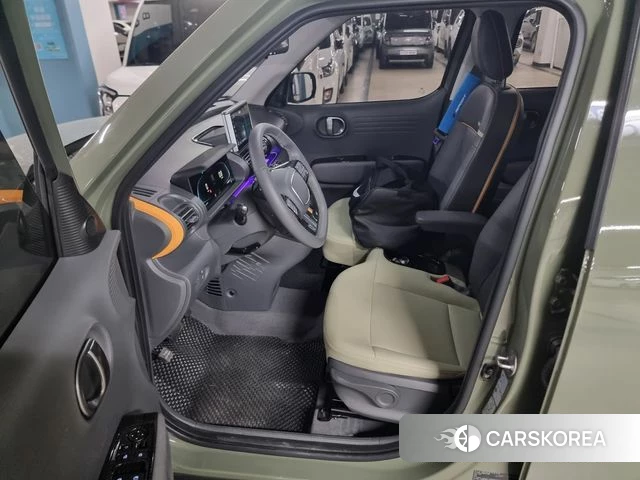 Hyundai Casper id 4947081 из Кореи 19