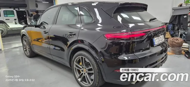 Porsche Cayenne (PO536) id 2683981 из Кореи 16