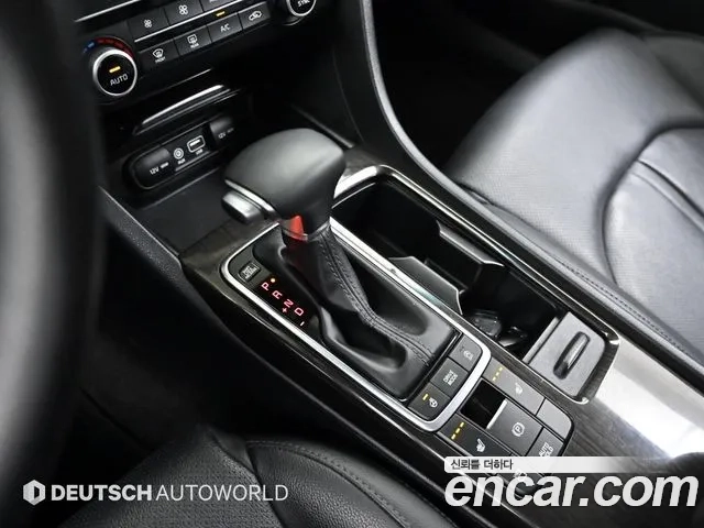 Kia The New K5 2nd generation id 2932869 из Кореи 19